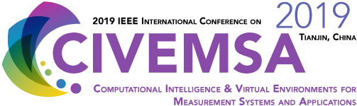 CIVEMSA 2019 logo banner